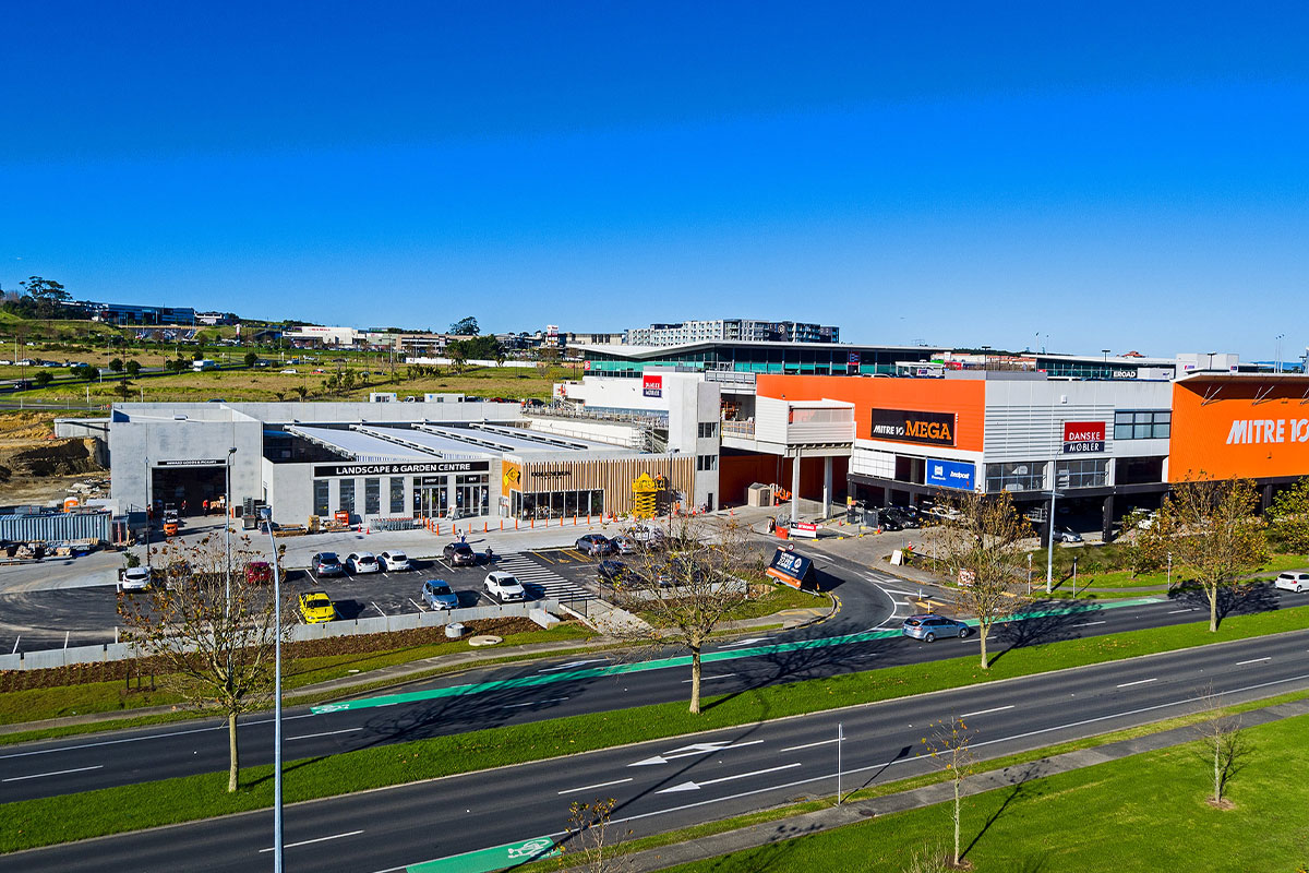 Mitre 10 Albany Extension